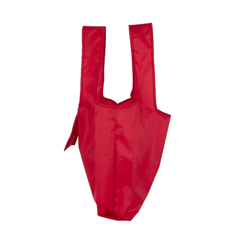 Bolsa plegable en tela reciclada RPET