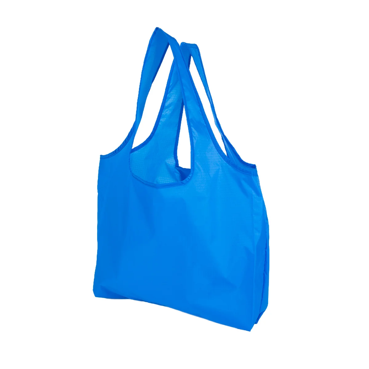 Bolsa plegable en tela reciclada RPET
