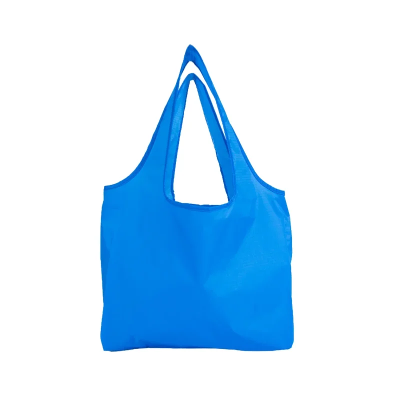 Bolsa plegable en tela reciclada RPET