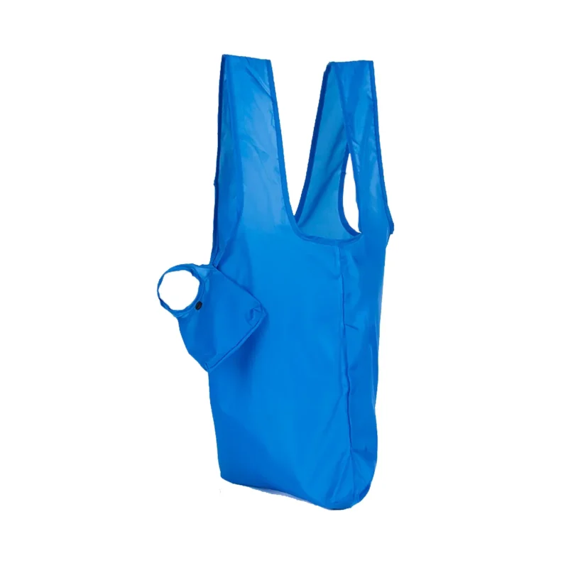 Bolsa plegable de compras 