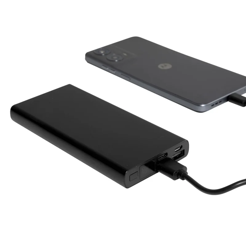 Power Bank 10000 mAh Aluminio Reciclado