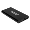 Power Bank 10000 mAh Aluminio Reciclado