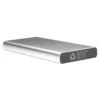 Power Bank 10000 mAh Aluminio Reciclado