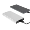 Power Bank 10000 mAh Aluminio Reciclado