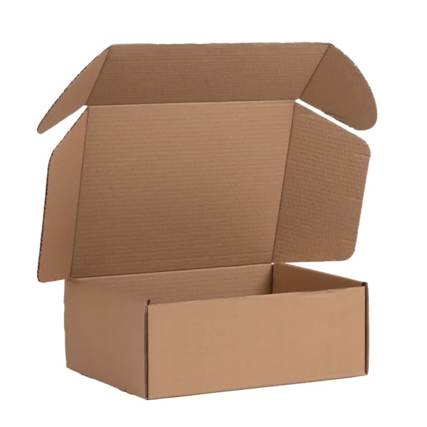 Caja autoarmable 40 x 30 x 15 cm