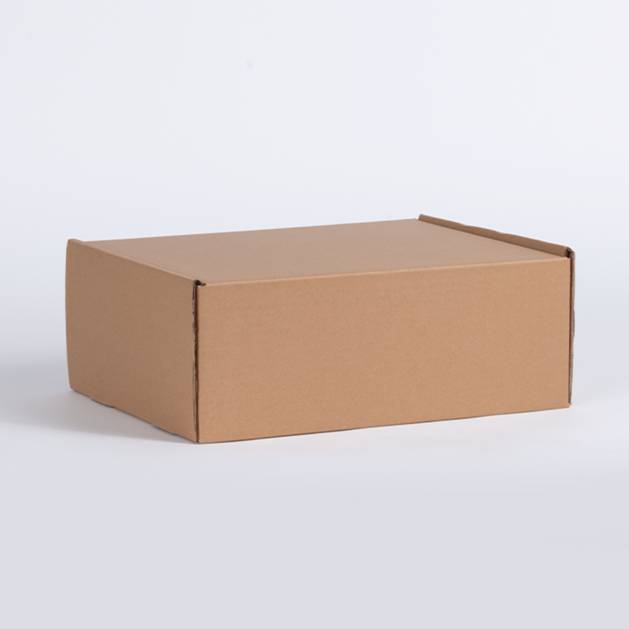Caja autoarmable 36 x 28.2 x 12.5 cm