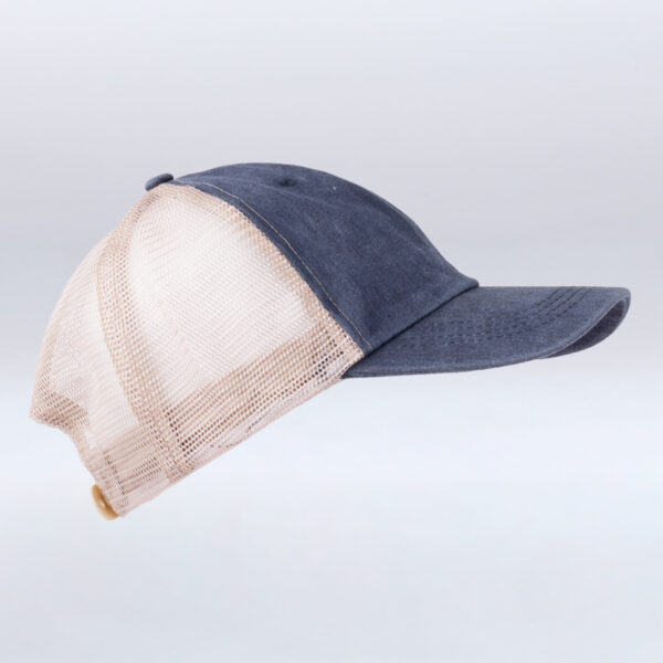 Deluxe Gorro Jockey Mesh 