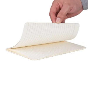 Cuaderno Ecológico de Cartulina Reciclada