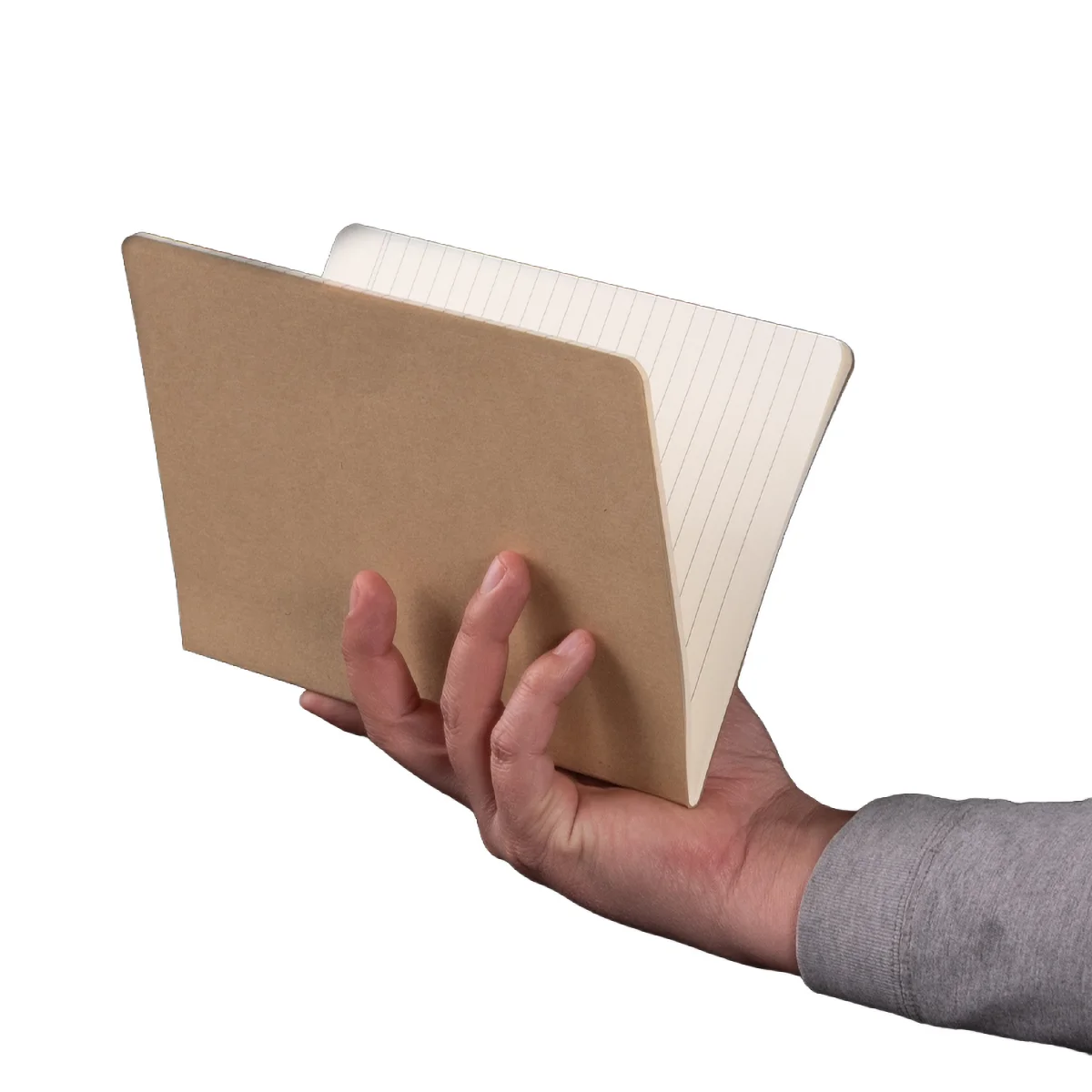 Cuaderno Ecológico de Cartulina Reciclada