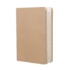 Cuaderno Ecológico de Cartulina Reciclada