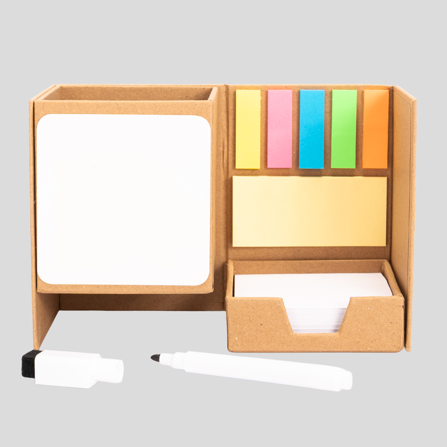 Memo set Ecológico de Escritorio 