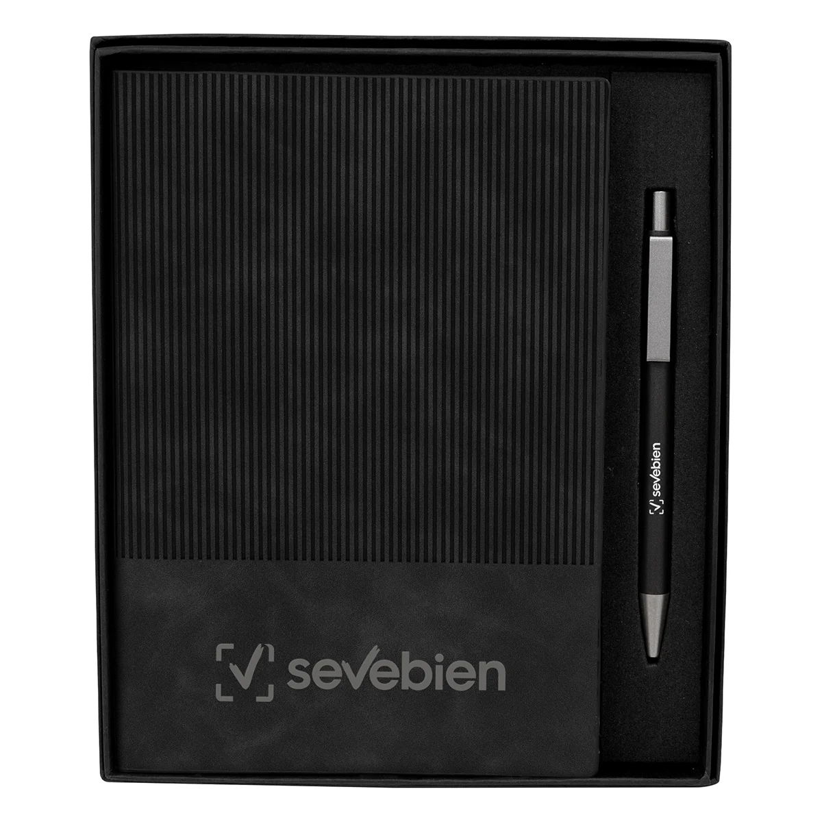 Set Ejecutivo con Logo
