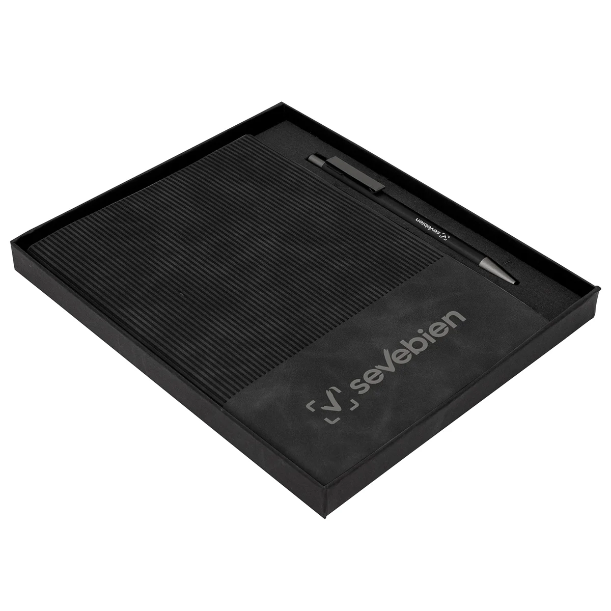 Set Ejecutivo con Logo