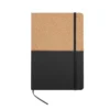 Cuaderno Corcho con Ecocuero