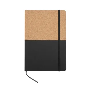 Cuaderno Corcho con Ecocuero