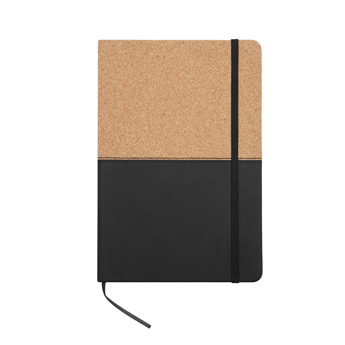 Cuaderno Corcho con Ecocuero