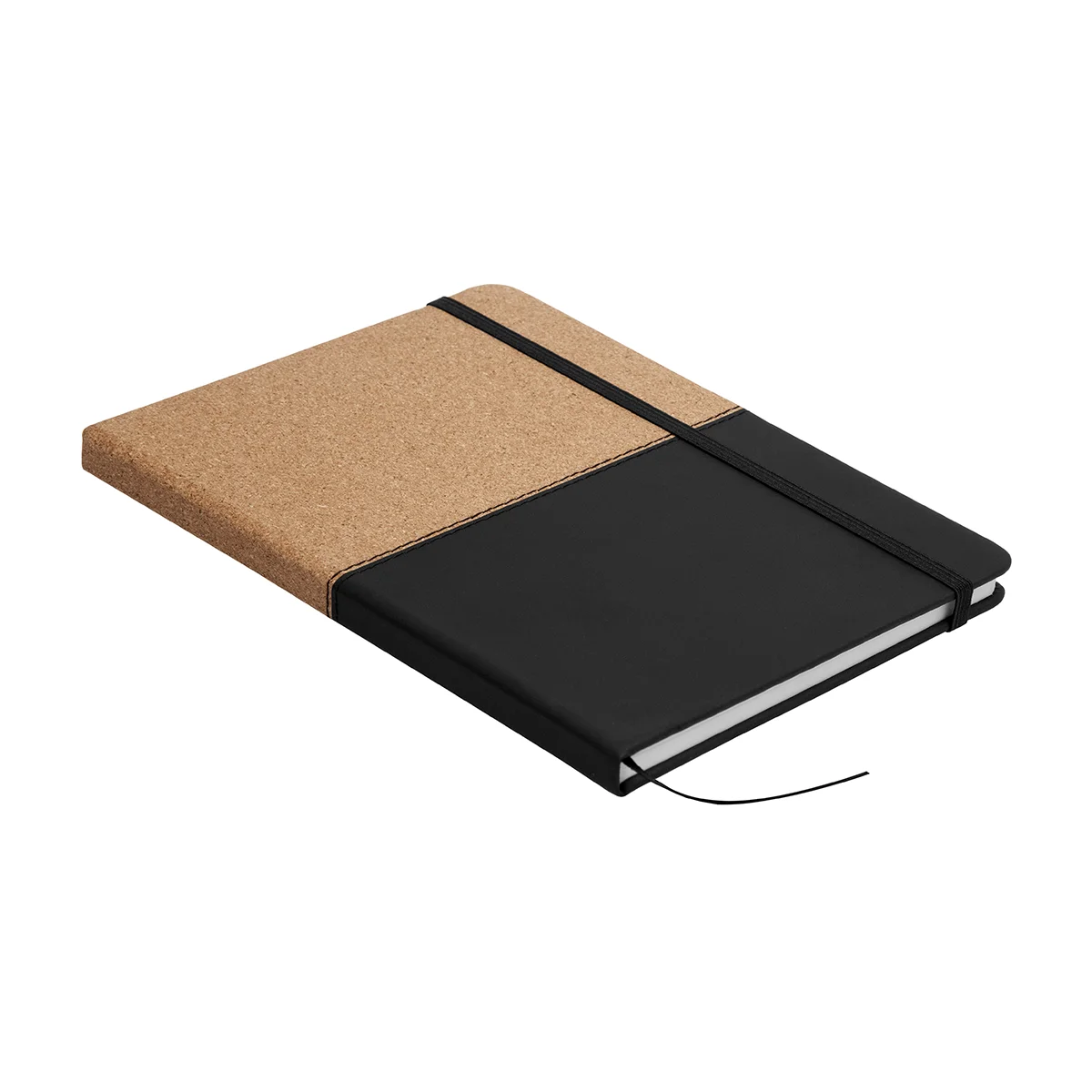 Cuaderno Corcho con Ecocuero