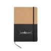 Cuaderno Corcho con Ecocuero