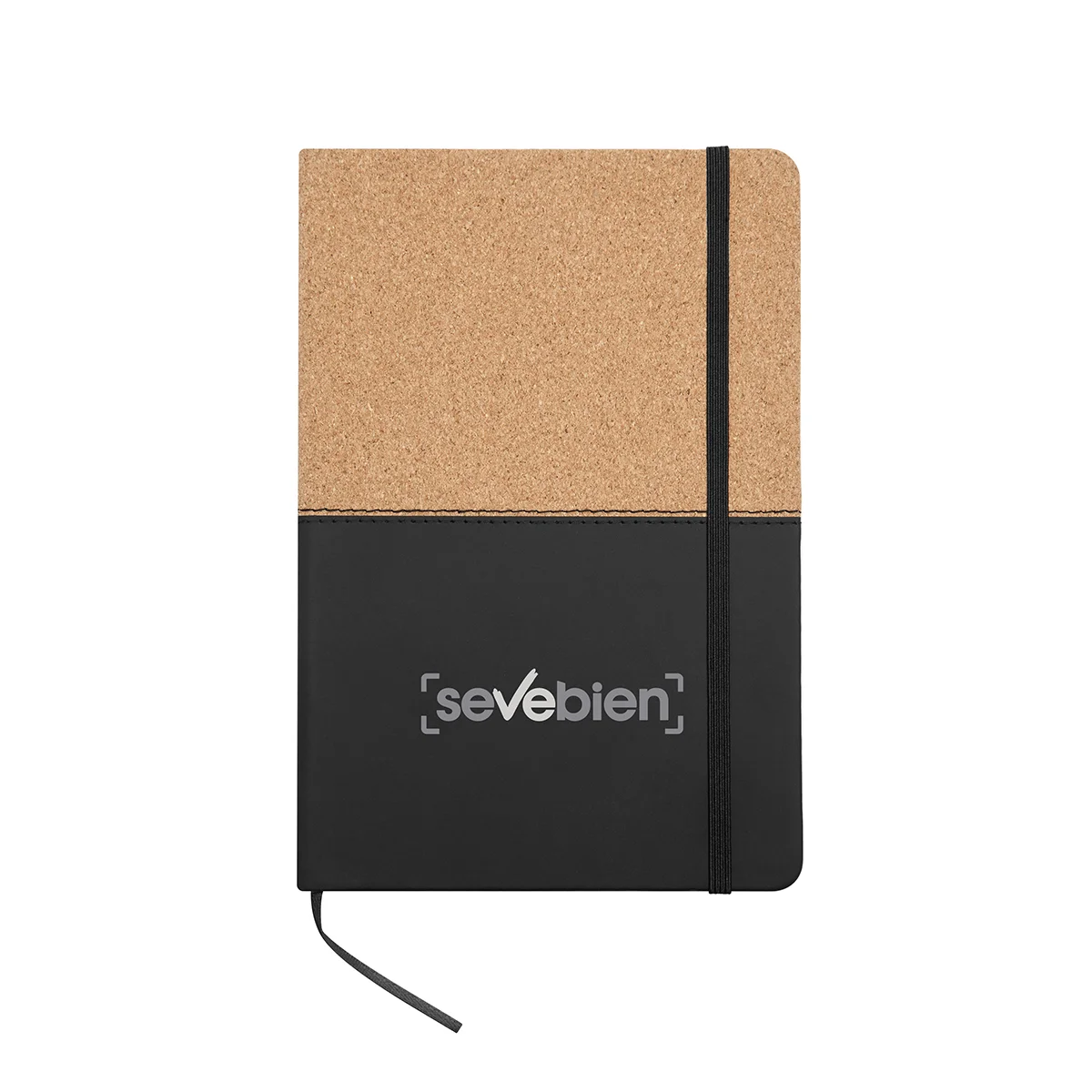 Cuaderno Corcho con Ecocuero