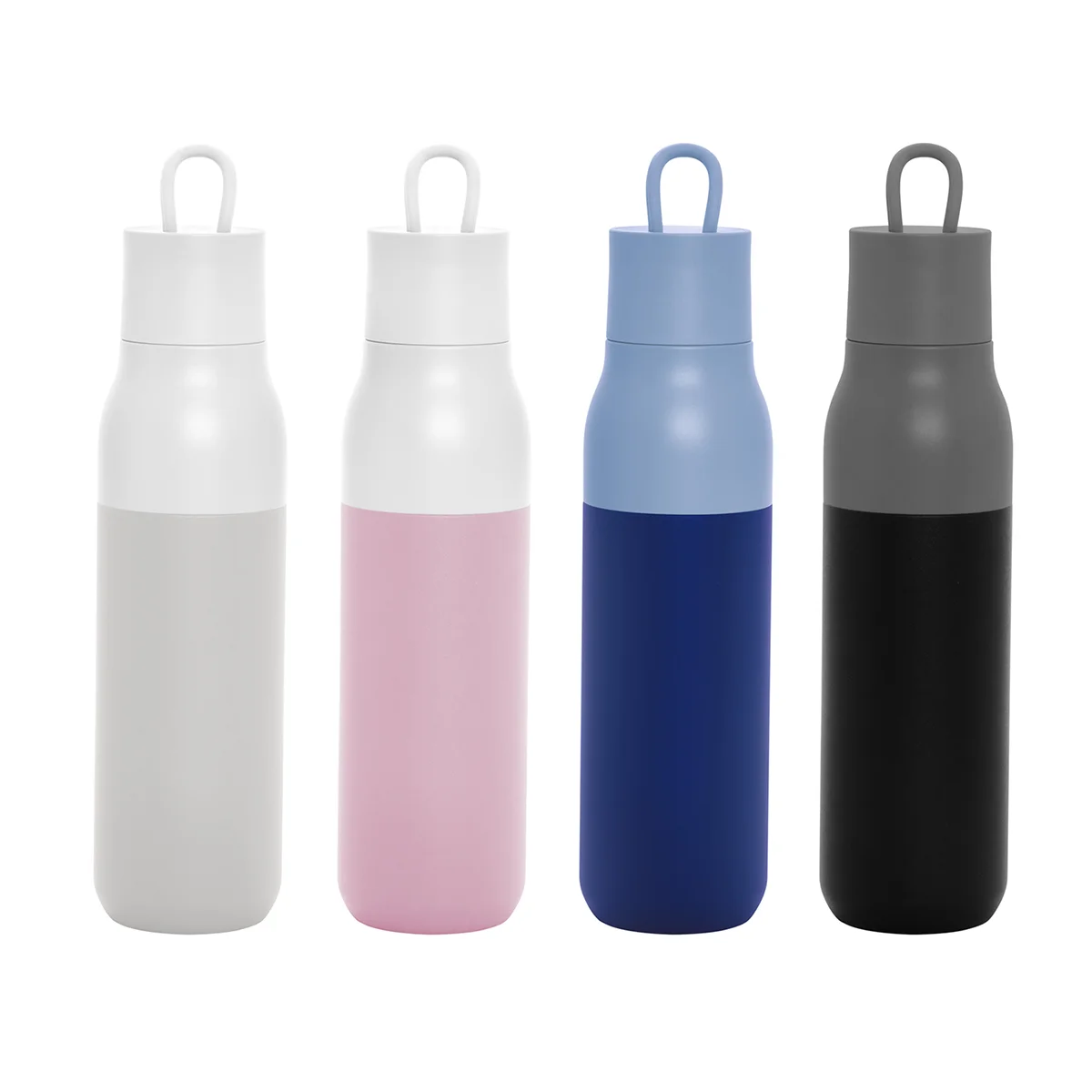 Botella Térmica con Tapa
