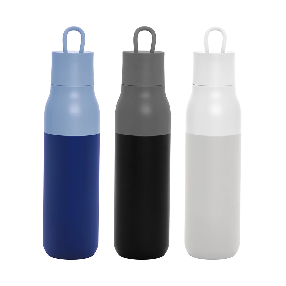 Botella Térmica con Tapa