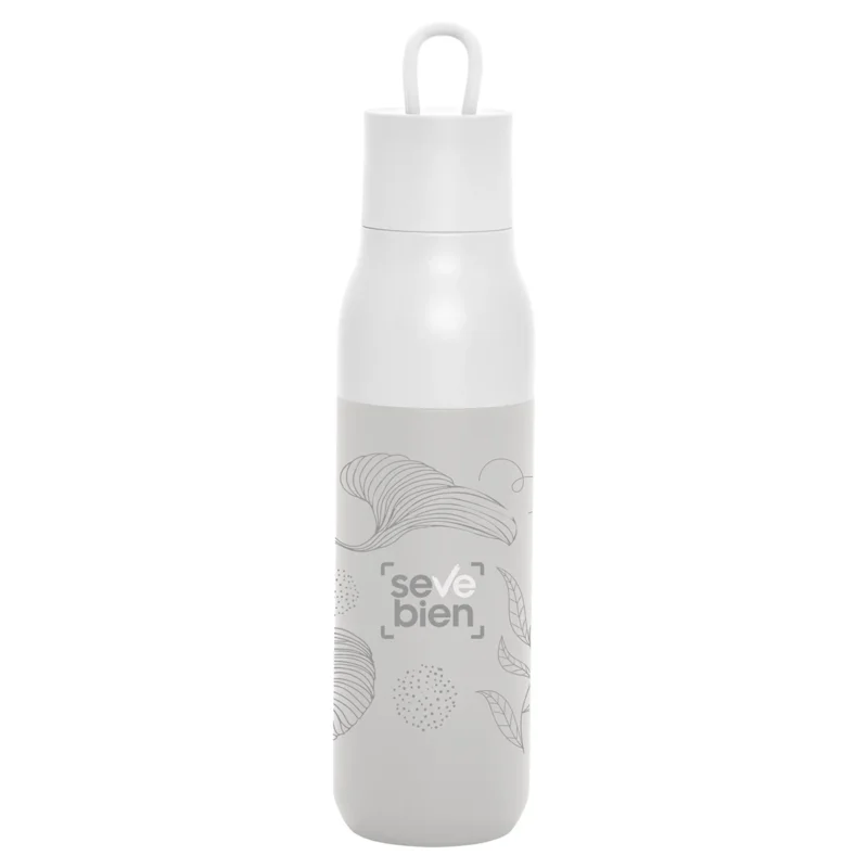 Botella Térmica con Tapa