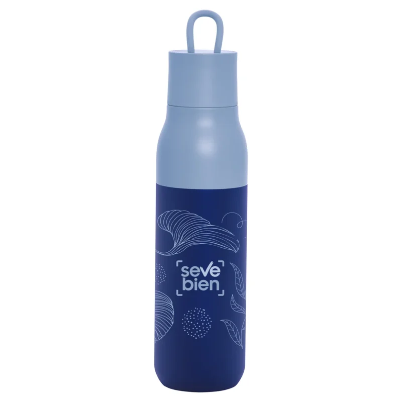 Botella Térmica con Tapa