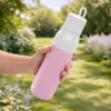 Botella Térmica con Tapa