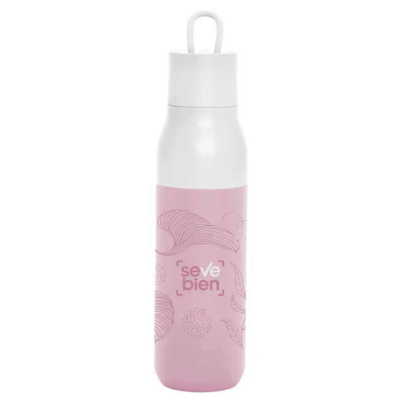 Botella Térmica con Tapa