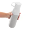 Botella Térmica Doble Tapa