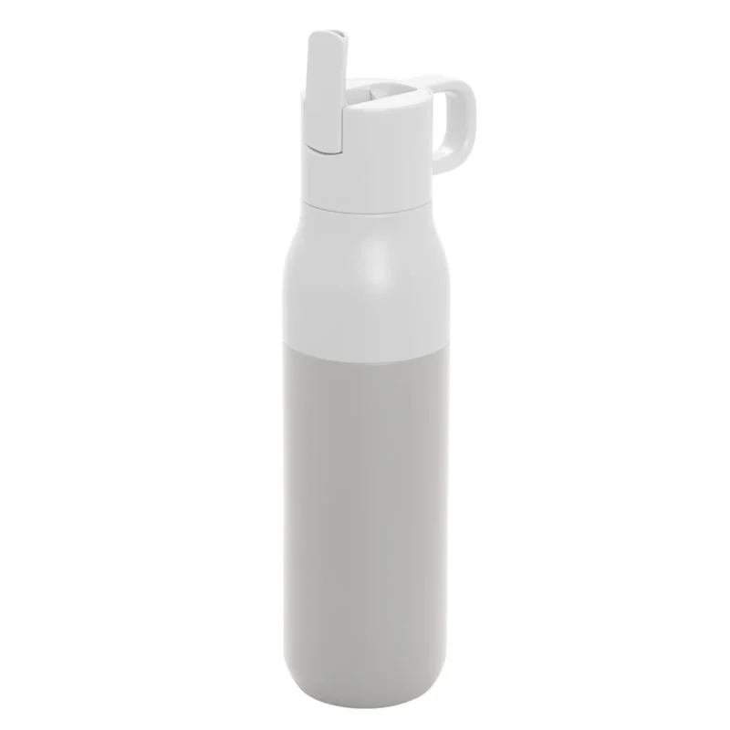 Botella Térmica Doble Tapa