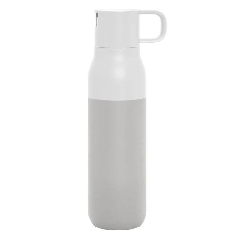 Botella Térmica Doble Tapa