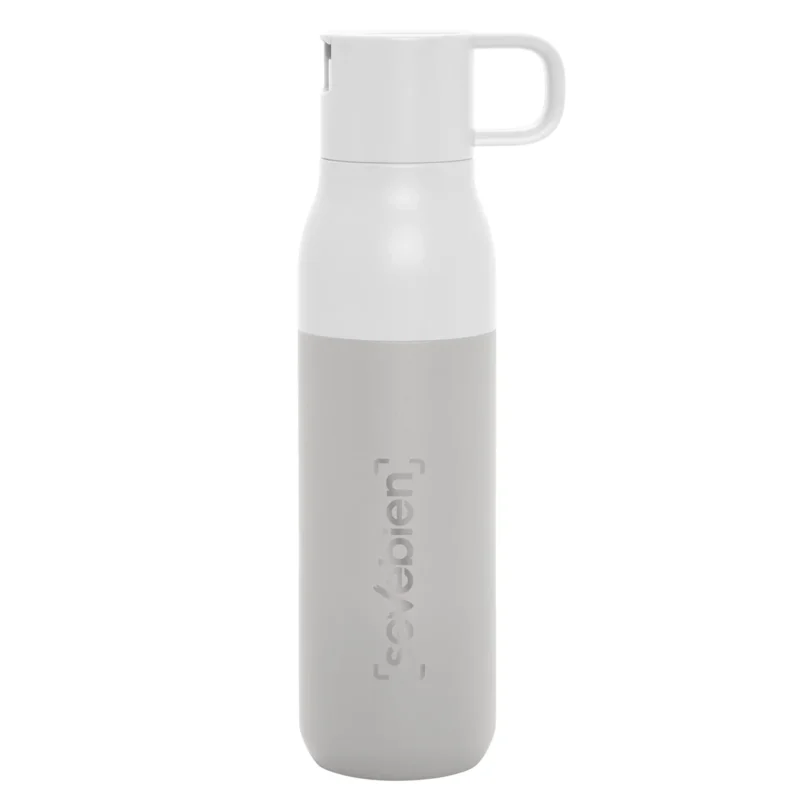 Botella Térmica Doble Tapa