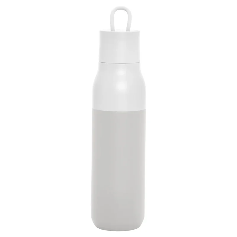 Botella Térmica Doble Tapa