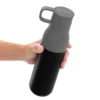 Botella Térmica Doble Tapa