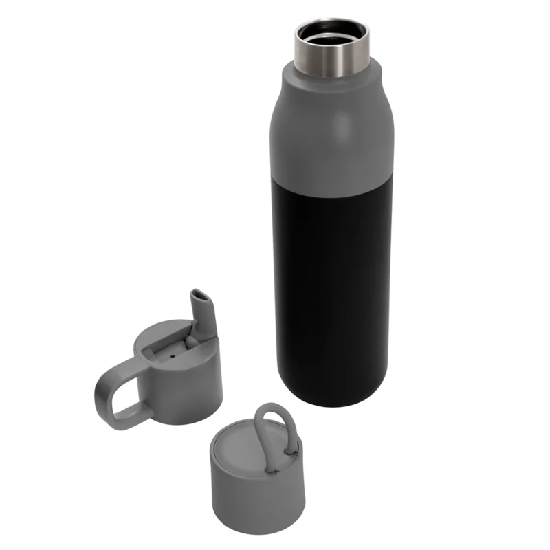 Botella Térmica Doble Tapa