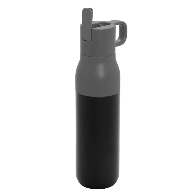 Botella Térmica Doble Tapa