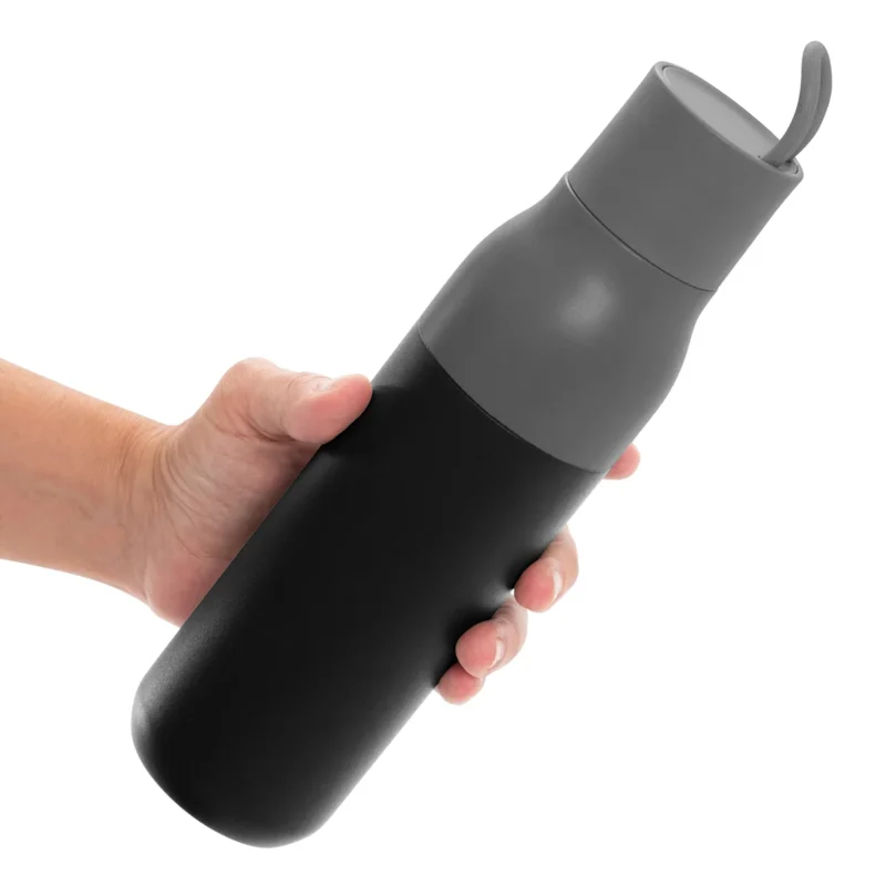 Botella Térmica Doble Tapa