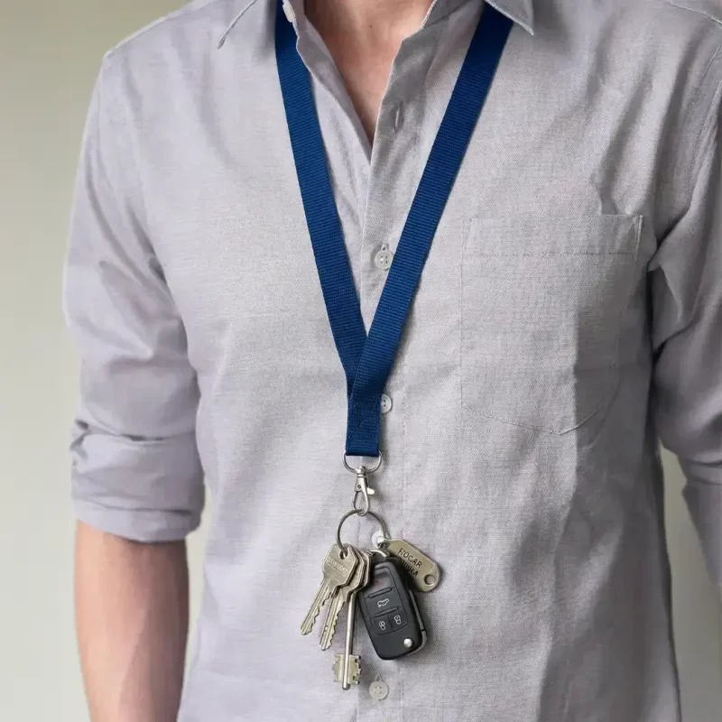Lanyard Texturado de 2 cm.