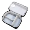 Organizador de Cables Doble