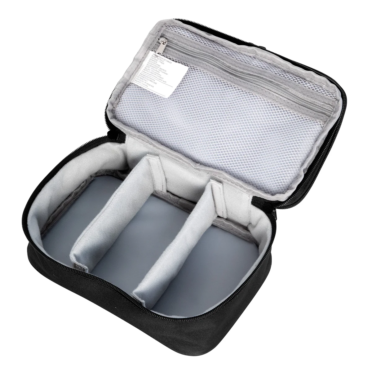 Organizador de Cables Doble