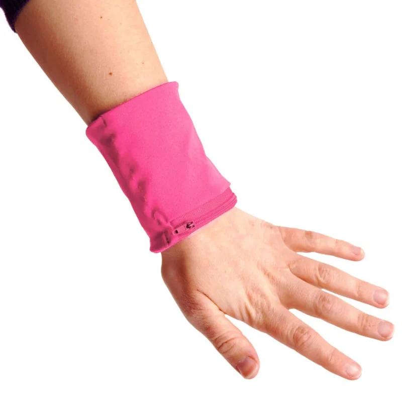 Muñequera Deportiva Microfibra