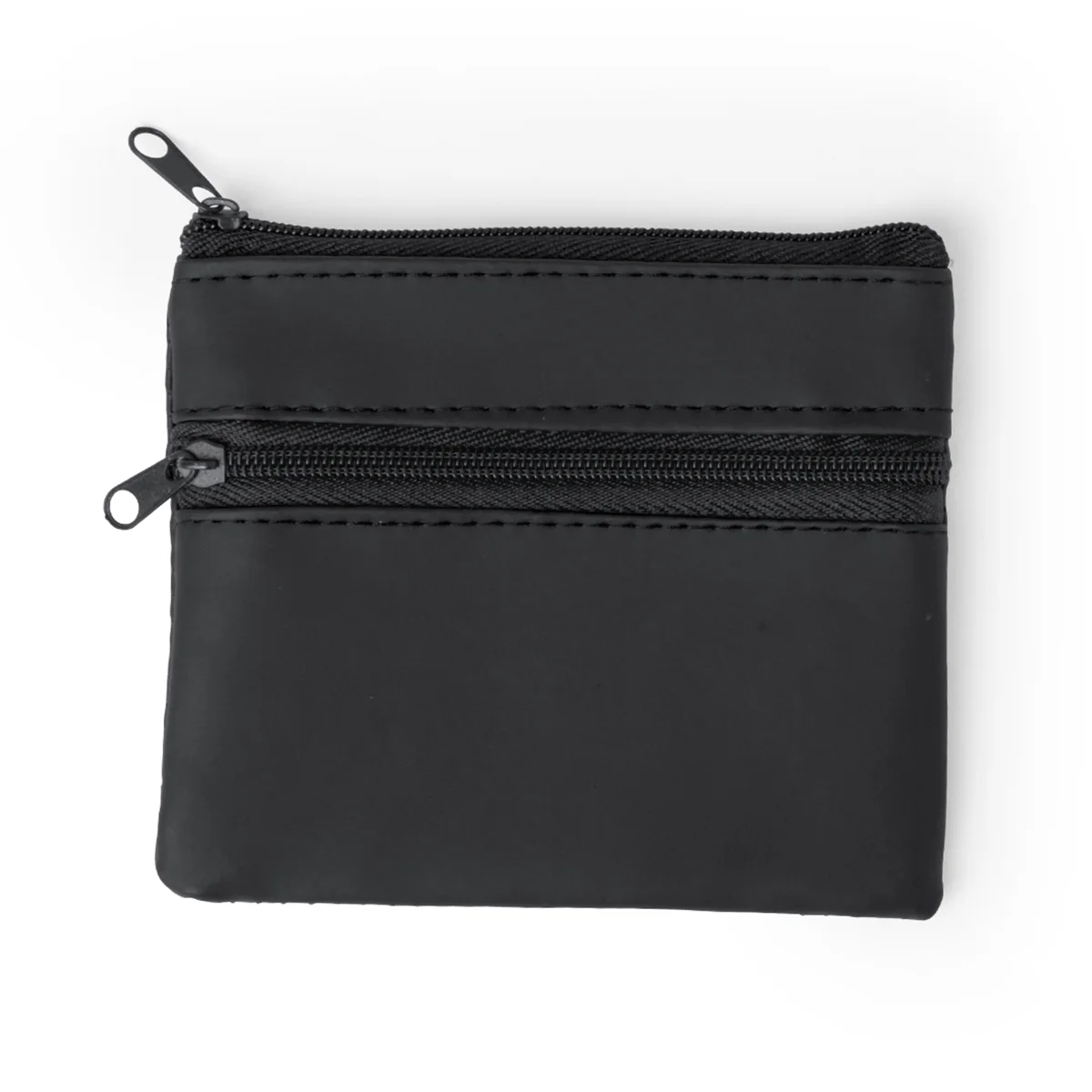 Monedero Ecocuero Doble