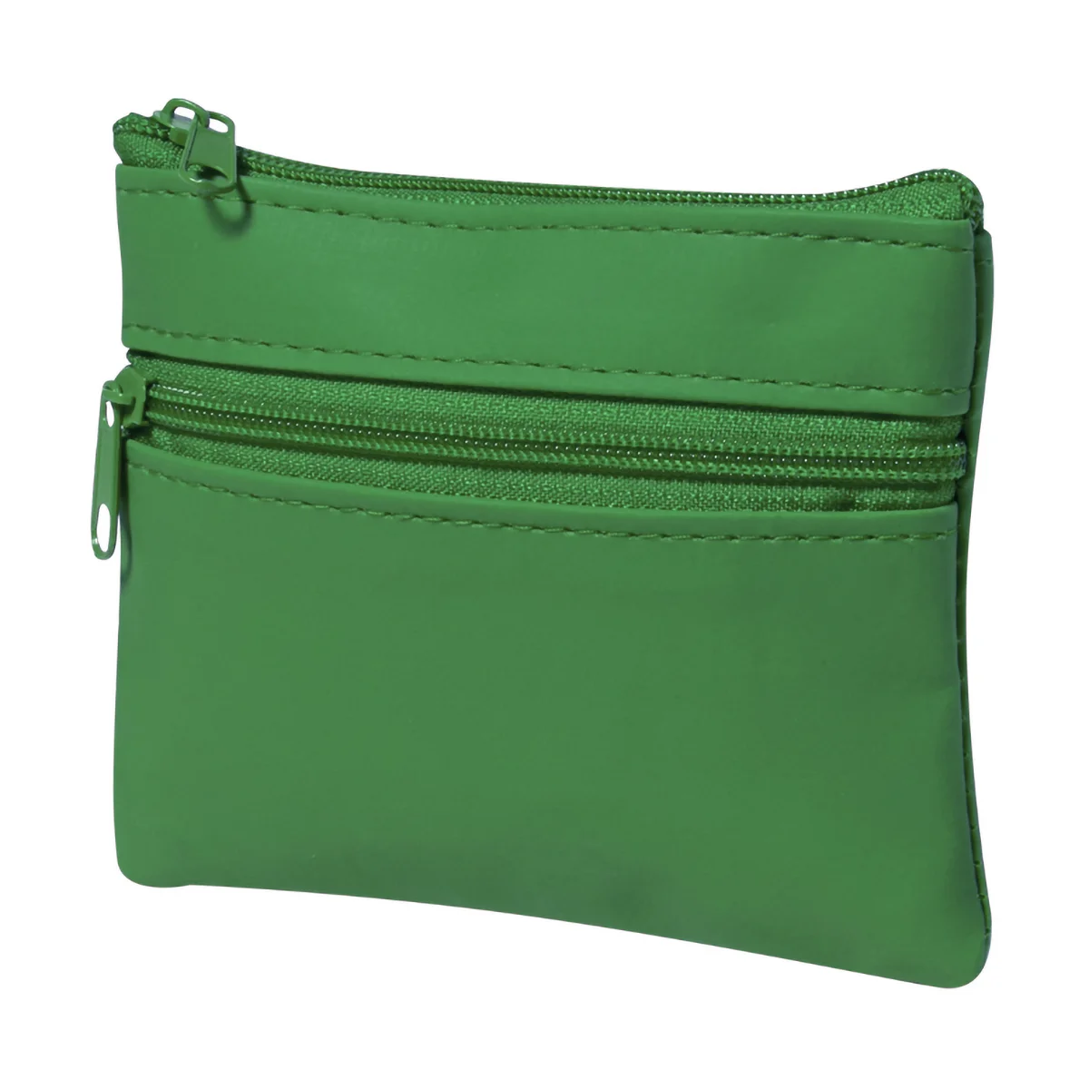 Monedero Ecocuero Doble