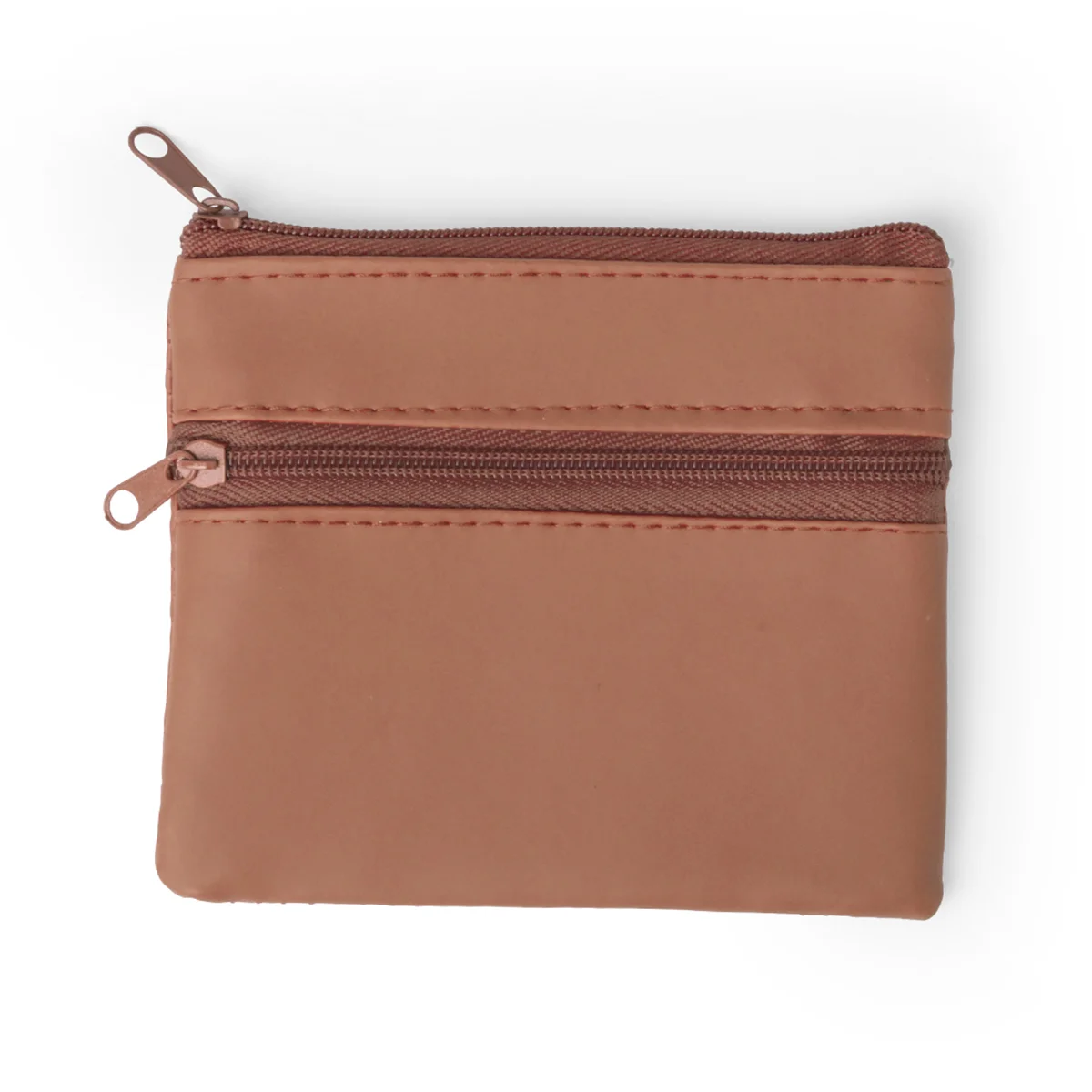 Monedero Ecocuero Doble