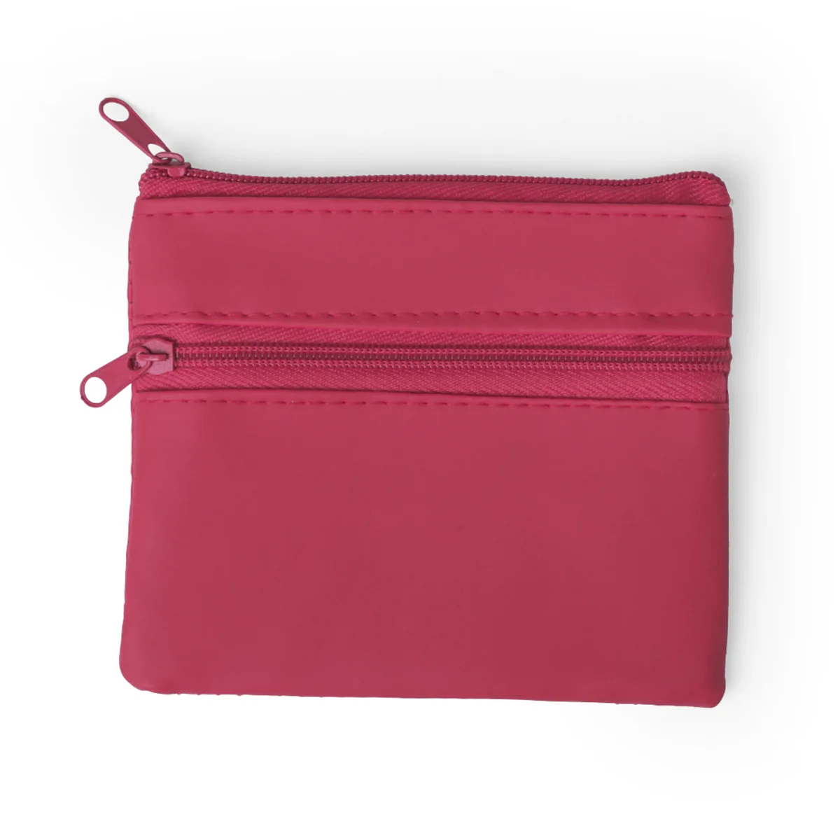 Monedero Ecocuero Doble