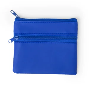 Monedero Ecocuero Doble
