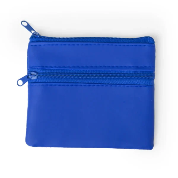 Monedero Ecocuero Doble