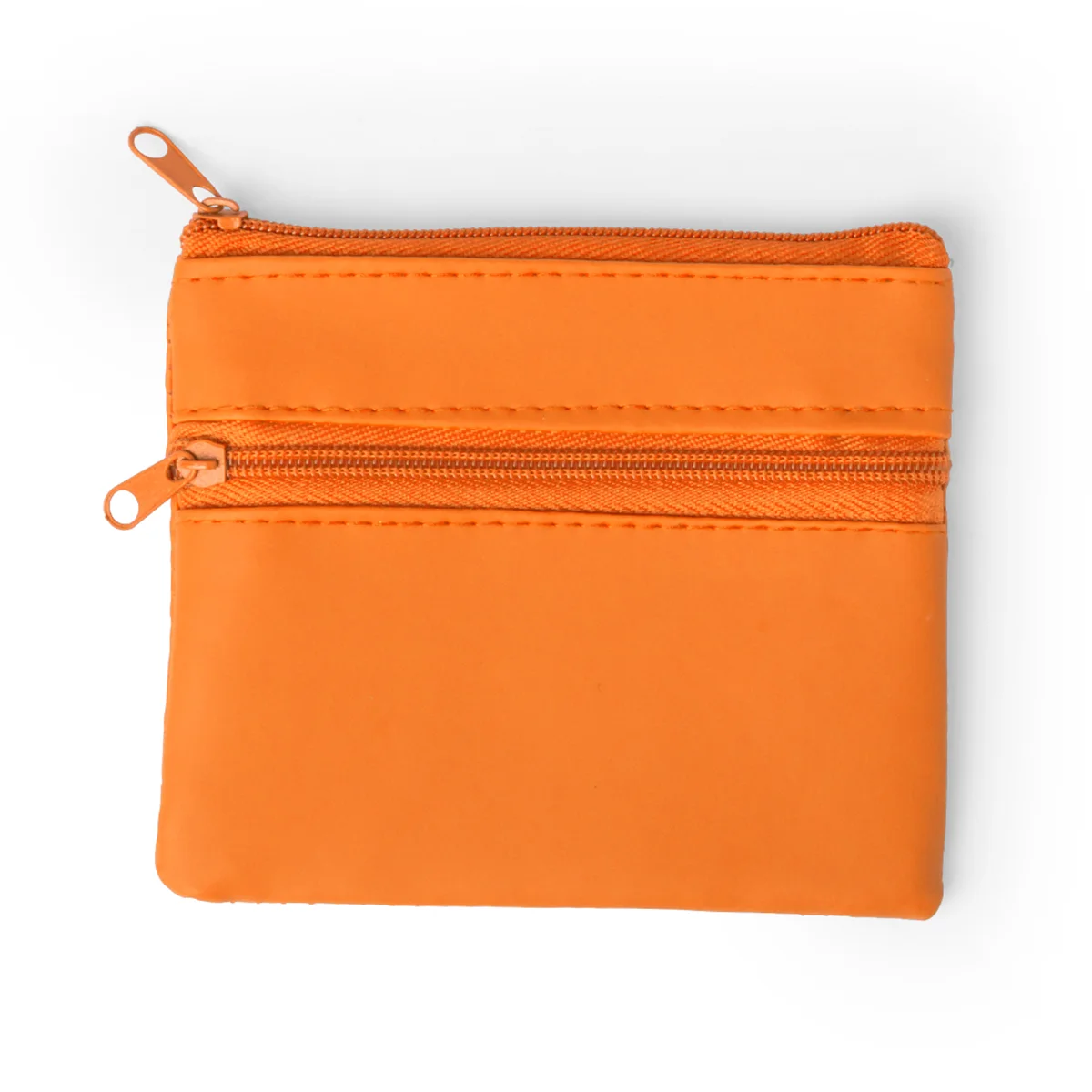 Monedero Ecocuero Doble