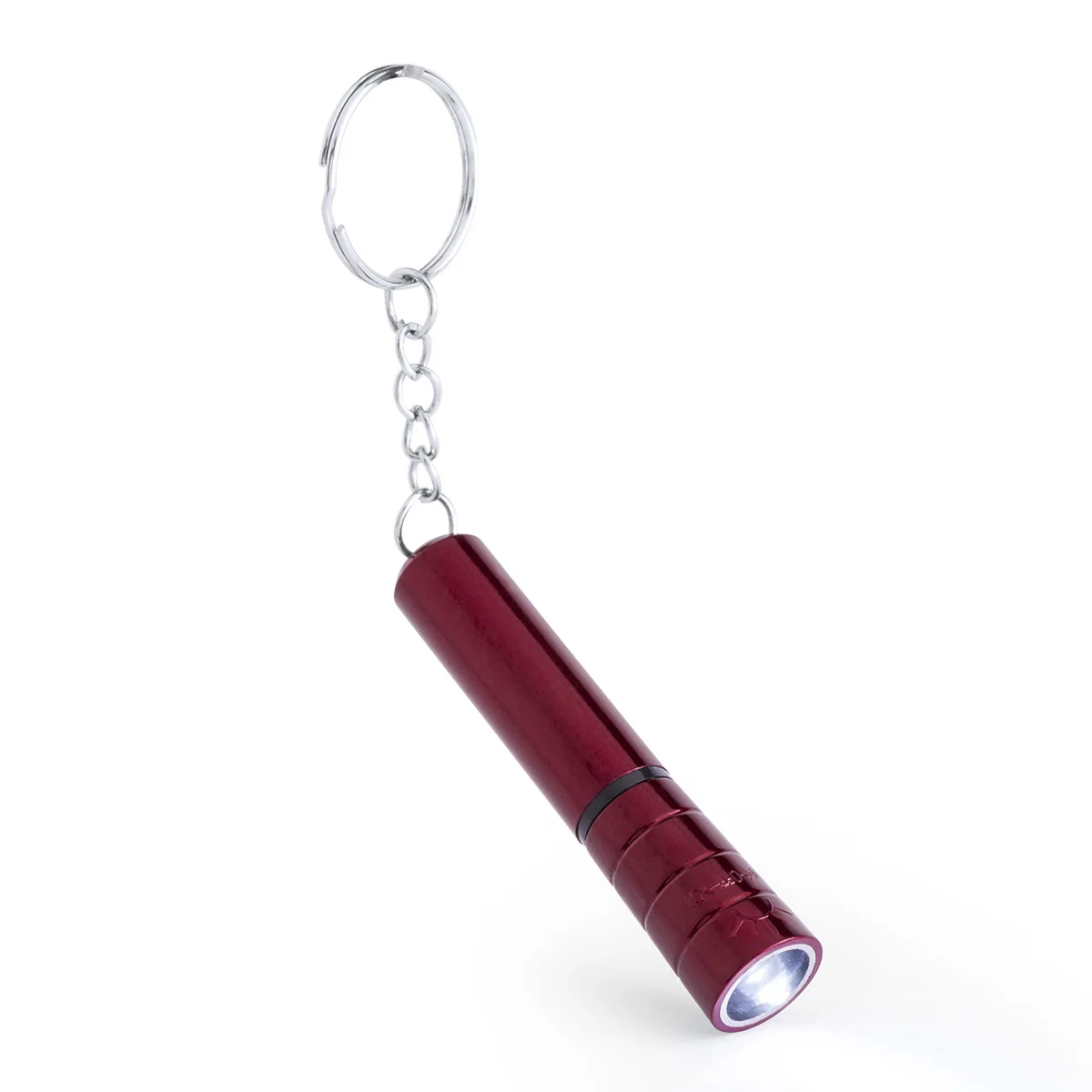 Llavero Linterna LED